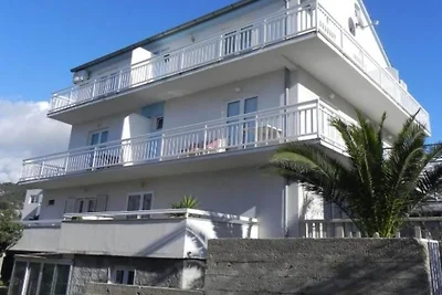 Apartments Trogrlić - Studio with Balcony and...
