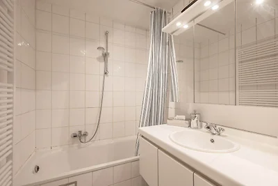Ideale Ferienwohnung am Albert Beach