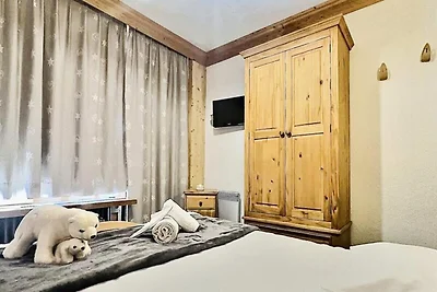 Appartamento a Tignes vicino agli impianti di...