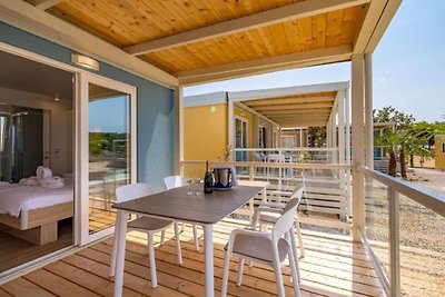 Scenic Chalet in Omišalj with Swimming Pool