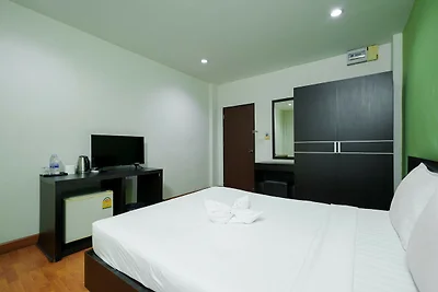Elegante DBL Delux | Stijlvol  Khaosan Park