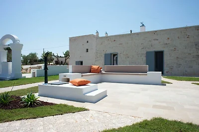 Casa Vacanze a Cisternino per 8 Persone