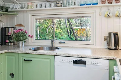 5 Personen Ferienhaus in Ansager-By Traum