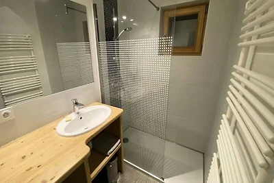 Chalet in Arêches mit Bergblick