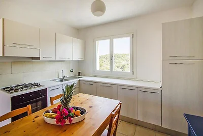 Wohnung in Golfo Aranci mit Terrasse