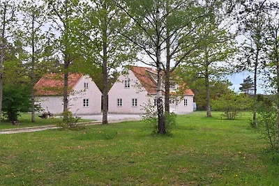 5 Sterne Ferienhaus in Lärbro
