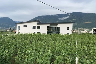 Ferienwohnung mit 2 Schlafzimmer