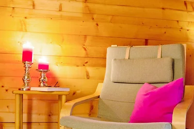 Chalet in Eben mit Bergpanorama