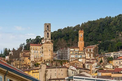 Appartamento vicino al centro di Grasse