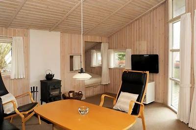 6 Personen Ferienhaus in Bjert