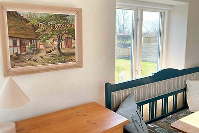 5 Sterne Ferienhaus in Löderup