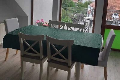 apartman za odmor Obiteljski odmor Sopot