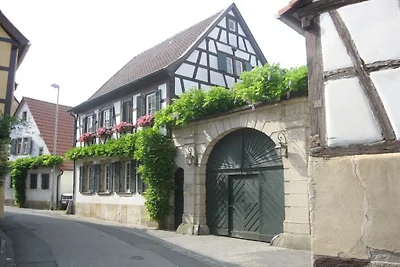 Ferienhaus mit 1 Schlafzimmer