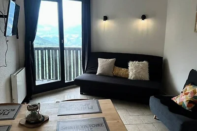 Studio für 4 Personen