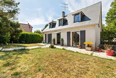 Elegante casa vacanze con giardino recintato