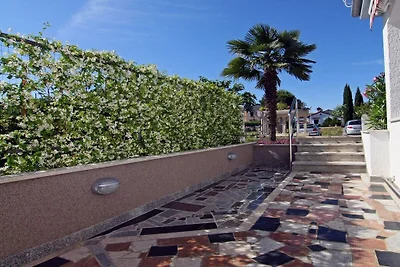 Ferienwohnung in Porec mit Schwimmbecken