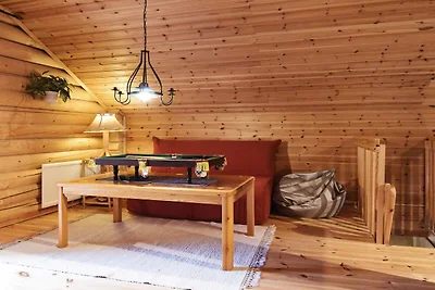 7 Personen Ferienhaus in SÄLEN-By Traum