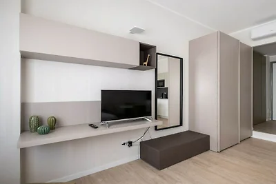 Wohnung in Bologna mit Parken