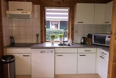 Ferienhaus mit großem Garten in Veluwe