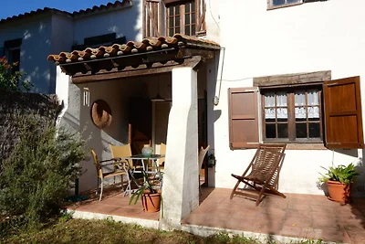 Wohnung in Pals mit Garten