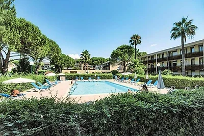 Residenz Les Jardins Ombrages