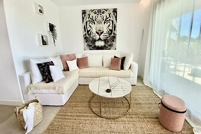 Wohnung in La Cala mit Blick auf das...