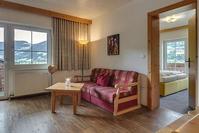 Apartment in Fügen with a shared wellness