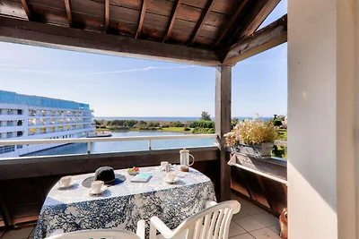 Ferienwohnung in Arzon in der Nähe des Strand...