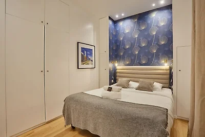 Modernes Apartment im Zentrum von Paris