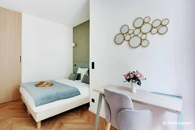 Stijlvol appartement - 2BR/6P - Le Marais