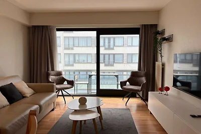 Gemütliches Küstenapartment mit zwei...