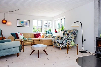 4 Personen Ferienhaus in Malling-By Traum