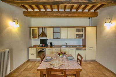 Appartamento con piscina