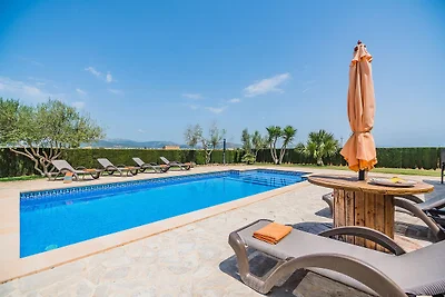 Friedliche Landvilla in Sa Pobla