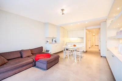 Appartement aan de kust met strandtoegang