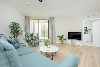 Apartamento junto al mar, Pobierowo