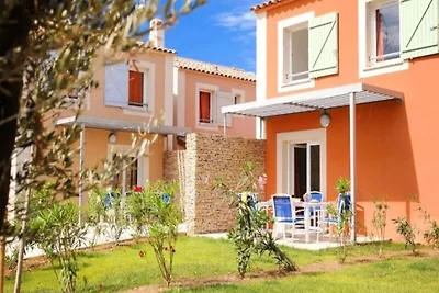 Maisonette met 3 kamers 6 personen