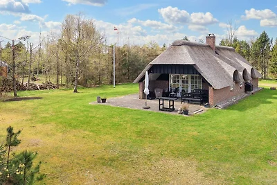 6 Personen Ferienhaus in Jerup-By Traum