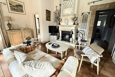 Villa in Luberon met Zwembad en Jacuzzi