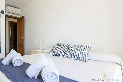 Appartement in Port de Pollensa bij Pine Walk