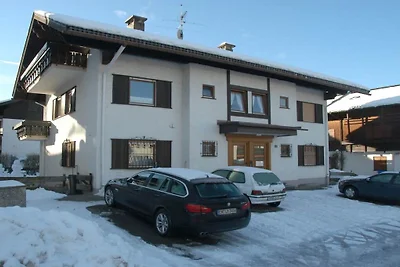 Ferienwohnung mit 2 Schlafzimmer