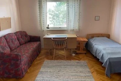 5 Personen Ferienhaus in LJUSDAL