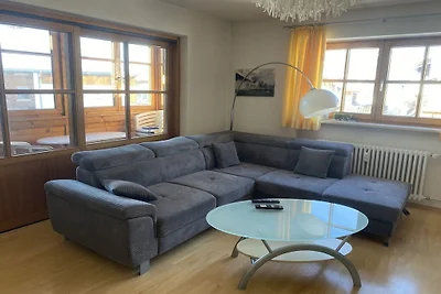 Ferienwohnung mit 2 Schlafzimmer