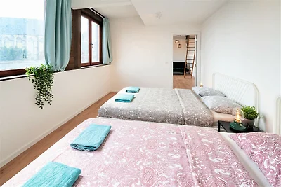 Saint Pauls Apartment für 12 Gäste