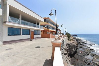 Wonderful beach/penthouse in Melenara Gran...