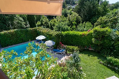 Nobles Ferienhaus in Vence mit privatem Pool