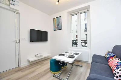 Charmante Wohnung - 1BR/2P - Petit-Montrouge