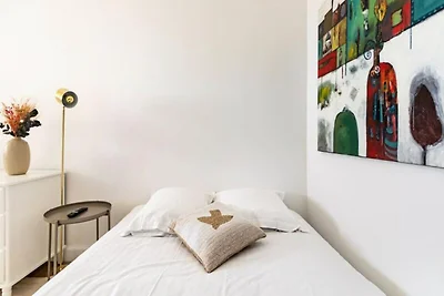 Appartamento a Biarritz vicino Miramar