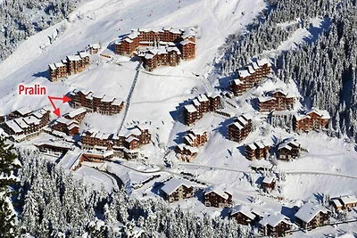 Appartamento a Méribel vicino alle piste da...