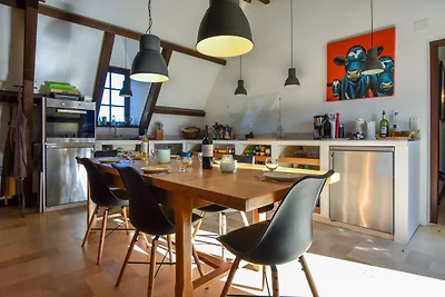 Ferienhaus mit Pool
